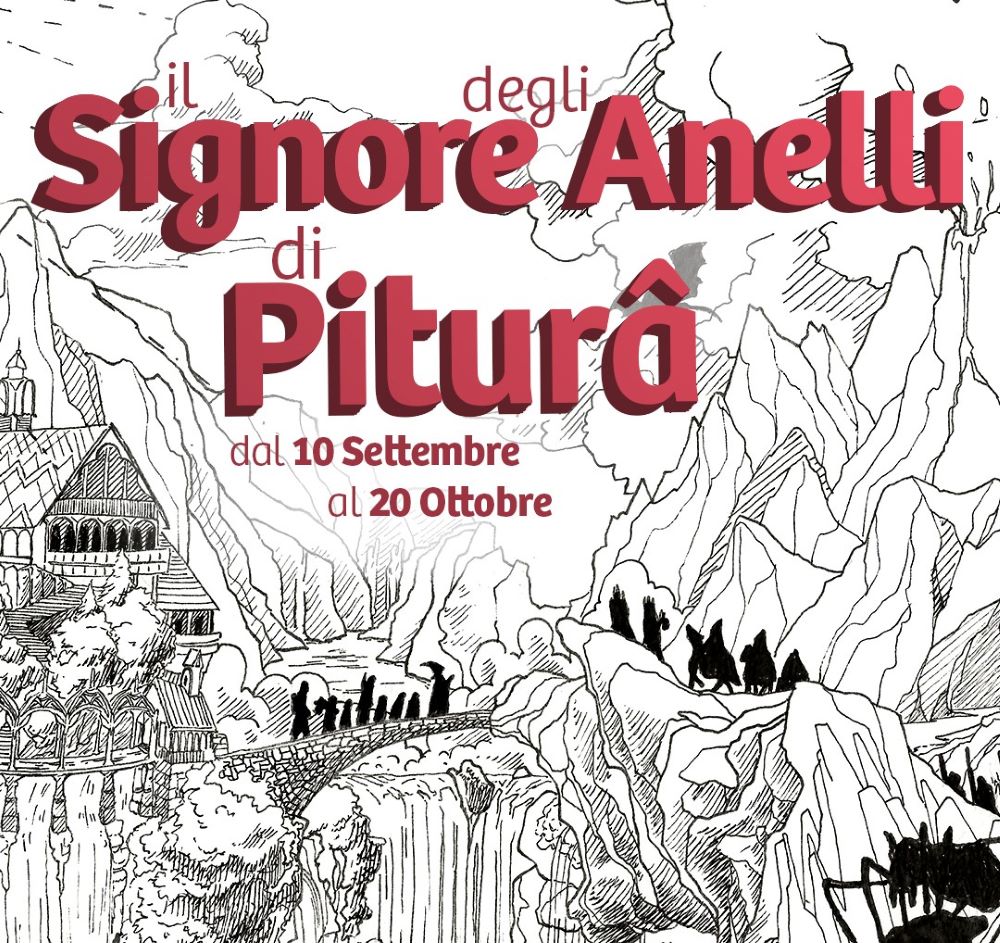 Terza edizione del contest di illustrazioni su «Il Signore degli Anelli»: ecco come partecipare